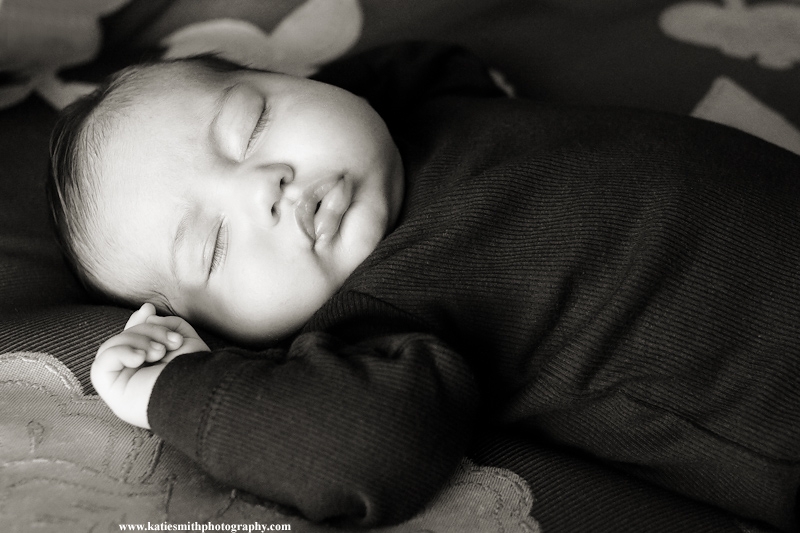 Sleeping Baby Portraits Mebane