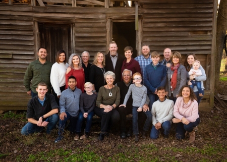 Extended-family-portrait-mebane-nc
