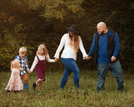 mebane-fall-family-portraits
