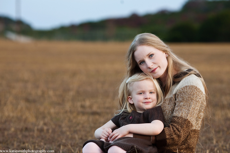 Mother Daughter Photos