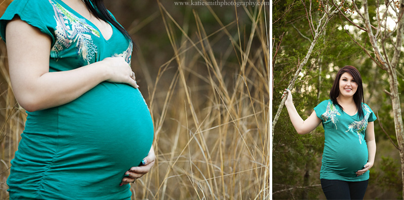 Chalkridge Falls pregnancy portraits