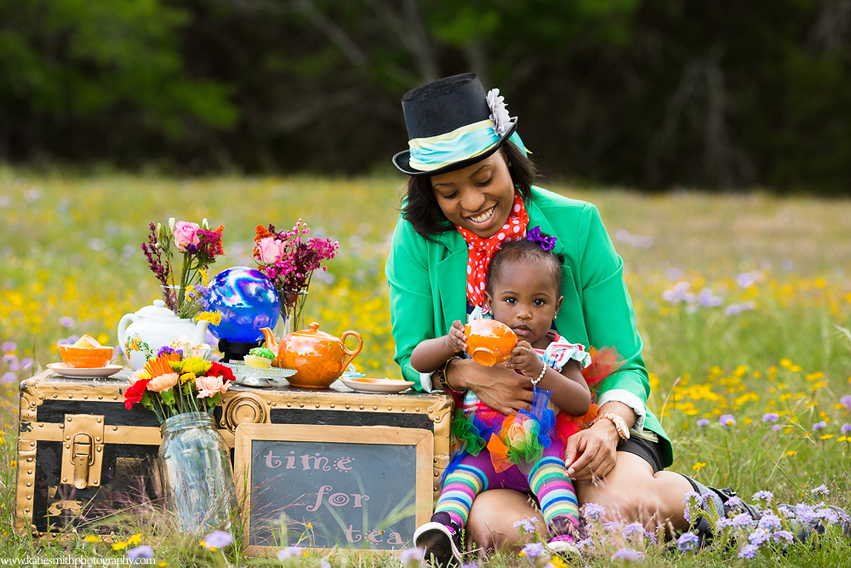 Fun Family Photography in Temple TX