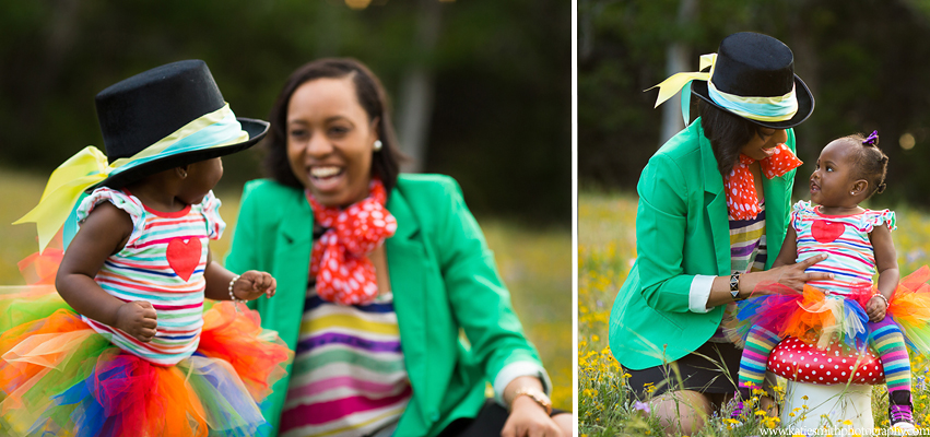 Mad Hatter Themed Photos