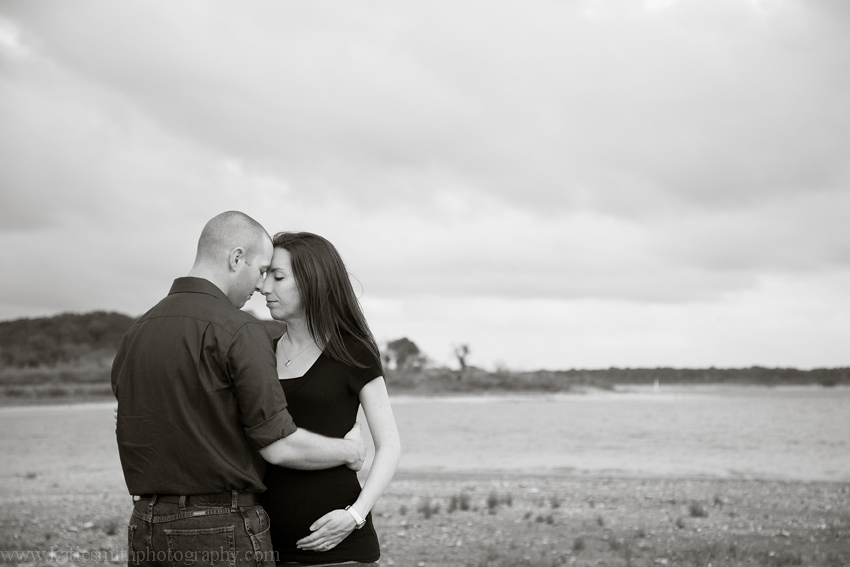 Romantic Couple Portrait