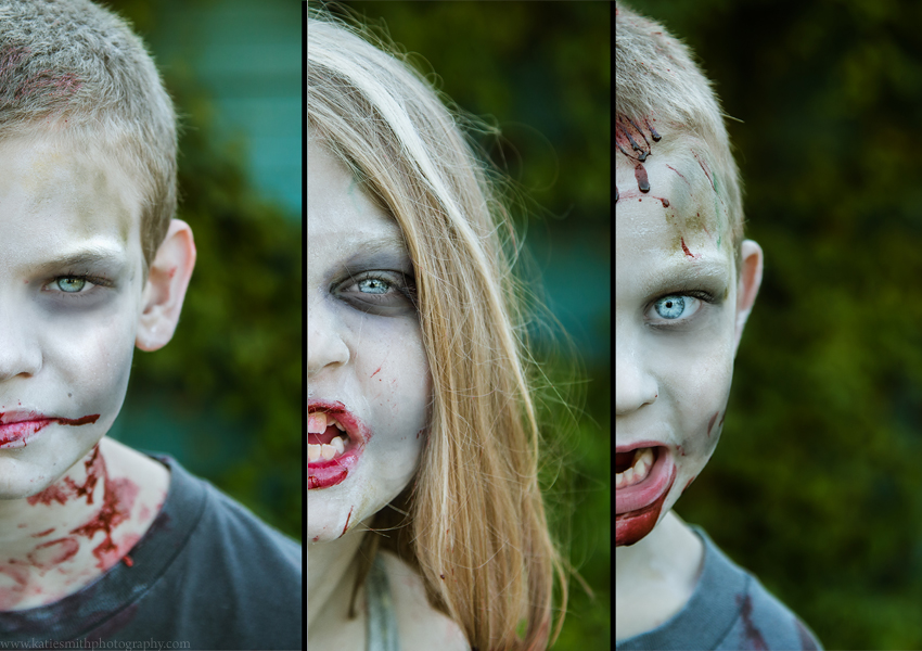 Zombie Children