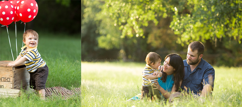 Central Texas Family Photography