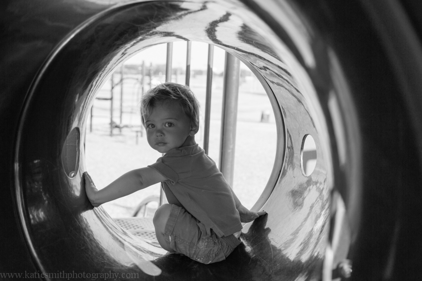 Playground cutie