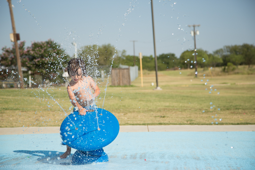 Splash Park Photo