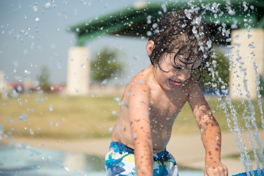 Water Fun Photography