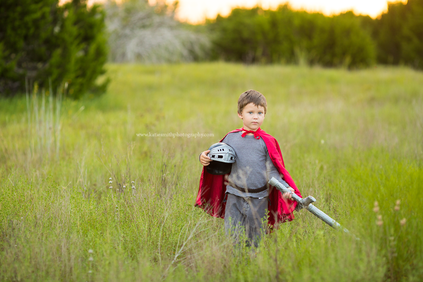 Central Texas Child Styled Sessions