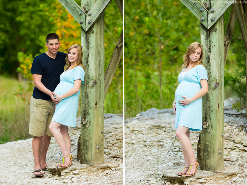 Killeen Pregnancy Photos