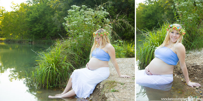 Maternity Photography in Belton Texas
