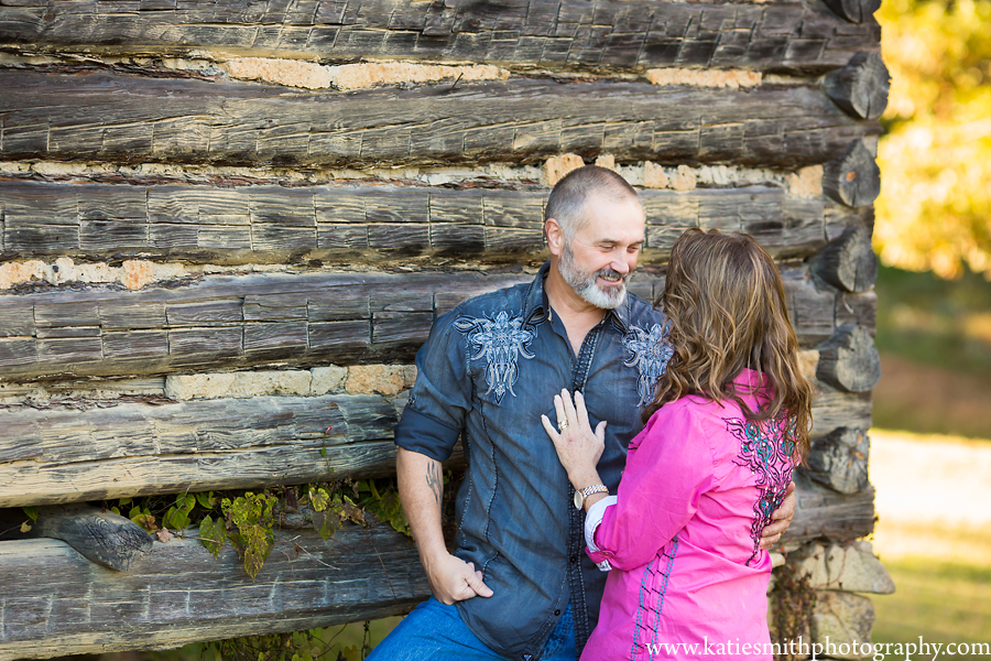 Country Style Love : Roxoboro Photographer