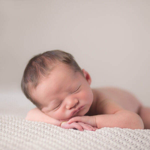 10 Days New : Mebane Newborn Photographer