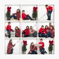 Christmas Photos Mebane NC