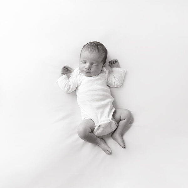 9 Days New: Mebane Newborn Photographer