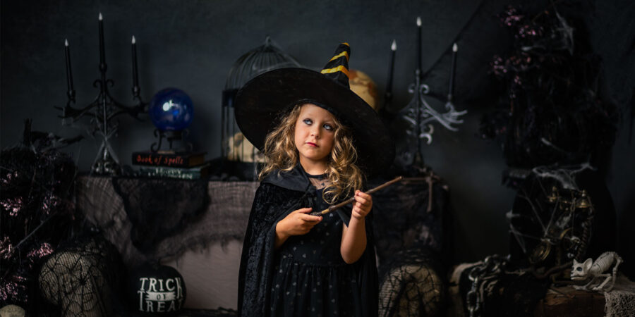 Halloween Mini Session Event