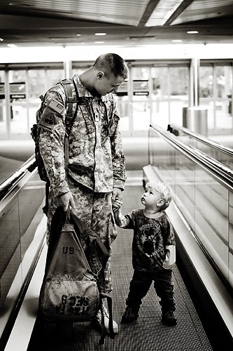 mebane photographer for military families